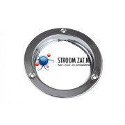 Chrome Flange voor 110 serie